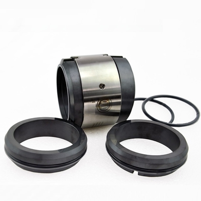 Double Mechanical Seal M74D AngaVD 18-100mm Shaft Size Dual Face Cartridge Mechanical Seal for Water Pumps Pump Spare Parts