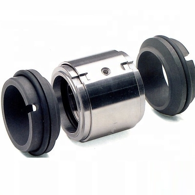 Double Mechanical Seal M74D AngaVD 18-100mm Shaft Size Dual Face Cartridge Mechanical Seal for Water Pumps Pump Spare Parts