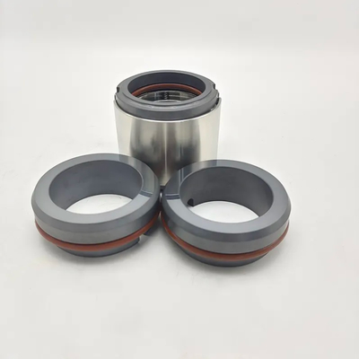 Double Mechanical Seal M74D AngaVD 18-100mm Shaft Size Dual Face Cartridge Mechanical Seal for Water Pumps Pump Spare Parts