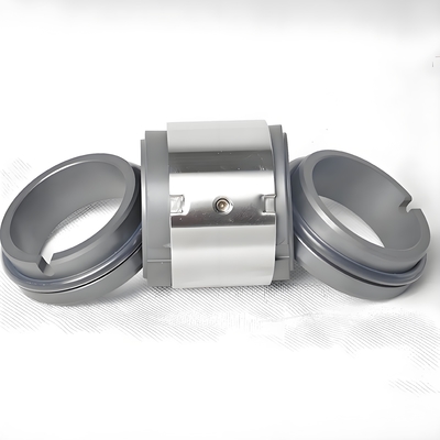 Double Mechanical Seal M74D AngaVD 18-100mm Shaft Size Dual Face Cartridge Mechanical Seal for Water Pumps Pump Spare Parts