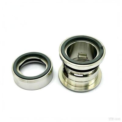 Mechanical Seal  SNS1 30MM 40MM 50MM 60MM For SNSS A Type Pumps Silicon Carbide/VIT/SS304
