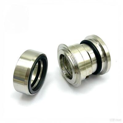 Mechanical Seal  SNS1 30MM 40MM 50MM 60MM For SNSS A Type Pumps Silicon Carbide/VIT/SS304