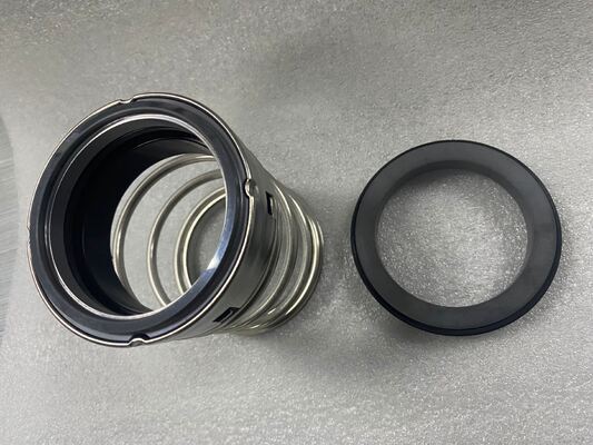 Mechanical Seal Metal Shaft Seal John Crane Type 1 Tungsten Carbide Size 1 Inch To 4 Inches