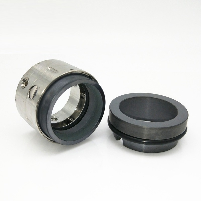Type 57B/58B/58U Elastomer O-Ring Mechanical Seal  Multi Spring Seal For Industrial Pump
