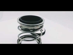 Tenuta meccanica a soffietto in elastomero per pompa idraulica