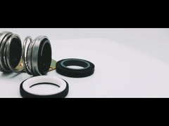 Sigillo meccanico a doppia faccia Burgmann per pompe idriche