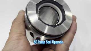 Tenuta meccanica a cartuccia GLF SE-32mm per pompa SE SL con perni